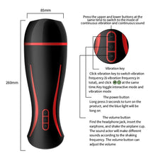 Charger l'image dans la galerie, Entraîneur d'endurance, chatte de poche chauffée BDSM