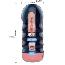 Load image into Gallery viewer, Experience Heaven Male Masturbator BDSM