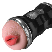 Charger l'image dans la galerie, Masturbateur masculin autolubrifiant 18 modes BDSM