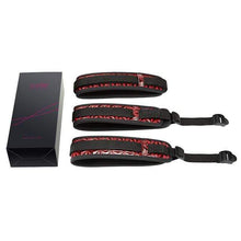Charger l'image dans la galerie, Élingue sexuelle en cuir Bondage Adventure