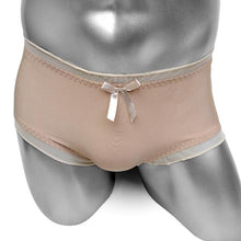 Load image into Gallery viewer, Softy Shiny Sissy Briefs
