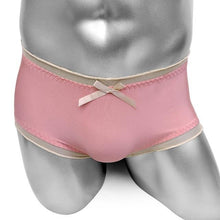 Load image into Gallery viewer, Softy Shiny Sissy Briefs
