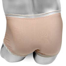 Load image into Gallery viewer, Softy Shiny Sissy Briefs
