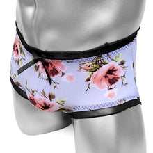 Load image into Gallery viewer, Sissy Lux Floral Briefs