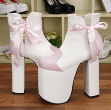 Load image into Gallery viewer, Sissy Ava Sweet Shoes