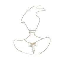Load image into Gallery viewer, Hot Bling Sexy Body Chain BDSM