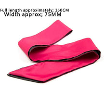 Load image into Gallery viewer, Silky Smooth Cleave Gag BDSM