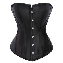 Load image into Gallery viewer, Satin Fetish Sissy Corset
