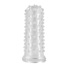 Load image into Gallery viewer, Reusable Silicone Cock Sheaths BDSM