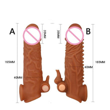 Load image into Gallery viewer, Wild Vibrating Penis Extension
