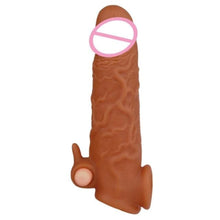 Load image into Gallery viewer, Wild Vibrating Penis Extension