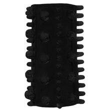 Load image into Gallery viewer, Phallic Wrap Silicone Penis Sleeve Set 7pcs BDSM