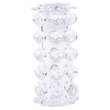 Load image into Gallery viewer, Phallic Wrap Silicone Penis Sleeve Set 7pcs BDSM