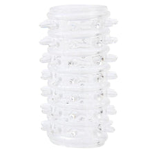 Load image into Gallery viewer, Phallic Wrap Silicone Penis Sleeve Set 7pcs BDSM