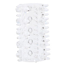 Load image into Gallery viewer, Phallic Wrap Silicone Penis Sleeve Set 7pcs BDSM