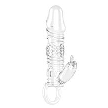 Load image into Gallery viewer, Pure Satisfaction Vibrating Cock Sheath BDSM