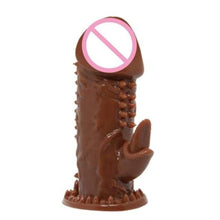 Load image into Gallery viewer, Various Designs Silicone Penis Sleeve BDSM