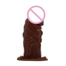 Load image into Gallery viewer, Various Designs Silicone Penis Sleeve BDSM