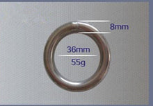 Lade das Bild in den Galerie-Viewer, Badass afrikanischer Penis-Stretching-Trainer BDSM