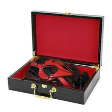 Charger l'image dans la galerie, Ensemble de jeu luxueux BDSM Sac à jouets BDSM