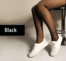 Load image into Gallery viewer, Lux Sissy Diamond Pantyhose