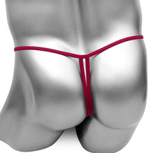 Lade das Bild in den Galerie-Viewer, Luxuriöses Sissy-Höschen mit offenem Schritt