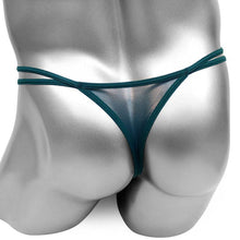 Lade das Bild in den Galerie-Viewer, Harper bestickter Ouvert-Tanga