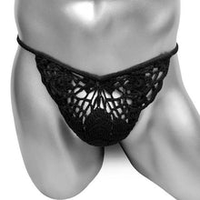 Load image into Gallery viewer, Sissy Crochet Bikini