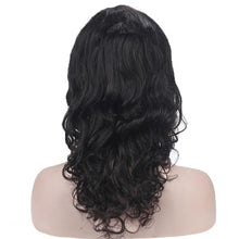 Lade das Bild in den Galerie-Viewer, Mittellanges Echthaar