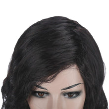 Lade das Bild in den Galerie-Viewer, Mittellanges Echthaar