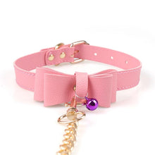 Charger l'image dans la galerie, Collier humain pour chat et bonne fille