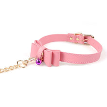 Charger l'image dans la galerie, Collier humain pour chat et bonne fille