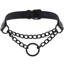 Lade das Bild in den Galerie-Viewer, Unterwürfiges Halsband BDSM DDLG