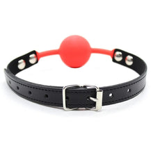 Load image into Gallery viewer, Drool Overload BDSM Ball Gag BDSM