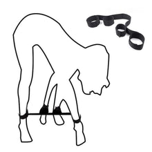 Load image into Gallery viewer, Ready for Doggy Sex Straps BDSM