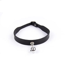 Charger l'image dans la galerie, Ensemble collier et masque BDSM