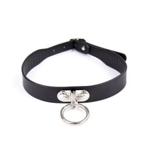 Charger l'image dans la galerie, Ensemble collier et masque BDSM