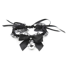 Charger l'image dans la galerie, Ensemble collier et masque BDSM