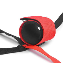 Load image into Gallery viewer, Kinky Spider Web BDSM Bed Restraints BDSM