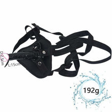 Lade das Bild in den Galerie-Viewer, Farbige, lebensechte kleine Strap-Ons, 5 Zoll