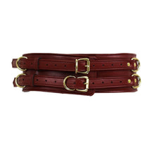 Load image into Gallery viewer, Slave Assault Bondage Belt BDSM