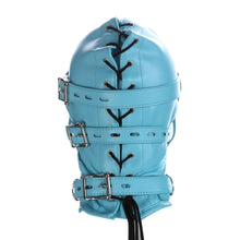 Charger l'image dans la galerie, Plug esclave extrême, bâillon, bondage BDSM
