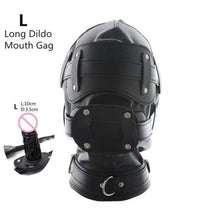 Charger l'image dans la galerie, Plug esclave extrême, bâillon, bondage BDSM