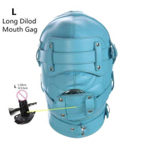 Charger l'image dans la galerie, Plug esclave extrême, bâillon, bondage BDSM