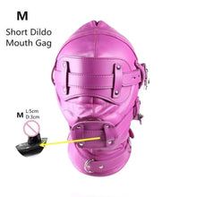 Charger l'image dans la galerie, Plug esclave extrême, bâillon, bondage BDSM