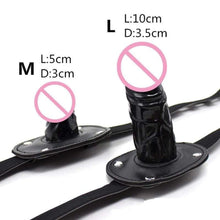 Charger l'image dans la galerie, Plug esclave extrême, bâillon, bondage BDSM