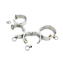 Load image into Gallery viewer, Rings of Captivity BDSM Pillory BDSM