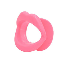 Load image into Gallery viewer, Silicone Sex Slave Lips O Ring Open Mouth Gag