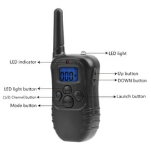 Lade das Bild in den Galerie-Viewer, Schockhalsband BDSM