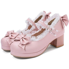 Load image into Gallery viewer, Victoria Sissy Shoes